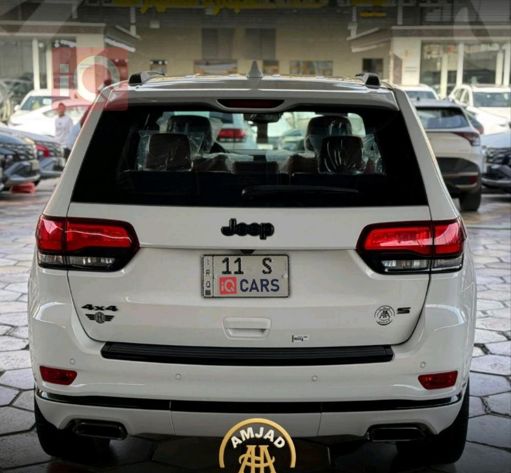 جيب جراند شيروكي